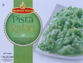 PISTA RABRI 1 KG